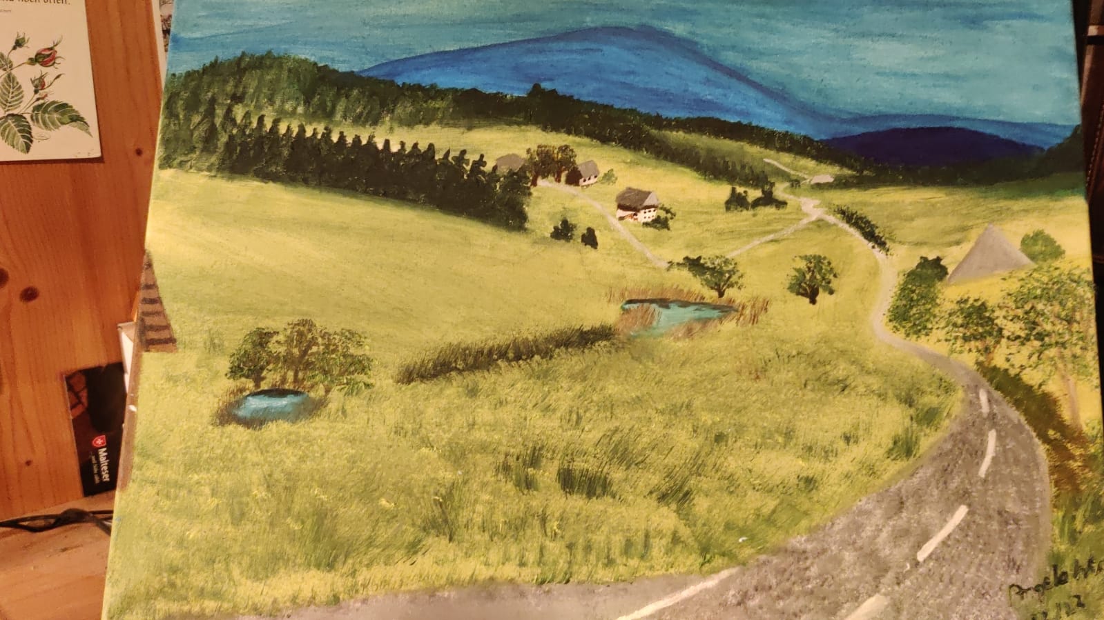 Jostal: Das Tälchen der Heimat